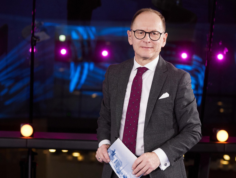 Moderation Gerald Groß