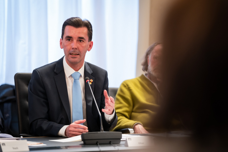 Bundesrat Josef Ofner (FPÖ)