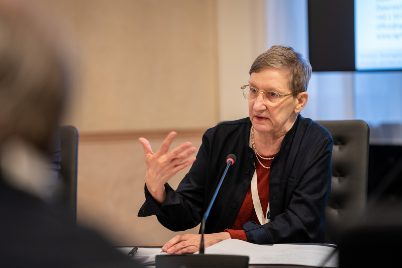 Fachkommentar von Professorin für angewandte Sprachwissenschaft Brigitta Busch