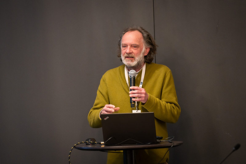 Statement von Studienleiter Christoph Reinprecht