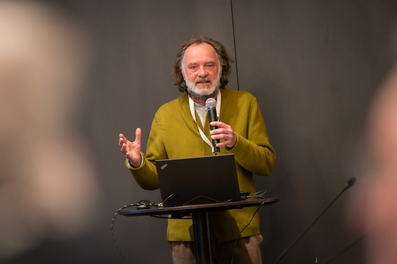 Statement von Studienleiter Christoph Reinprecht