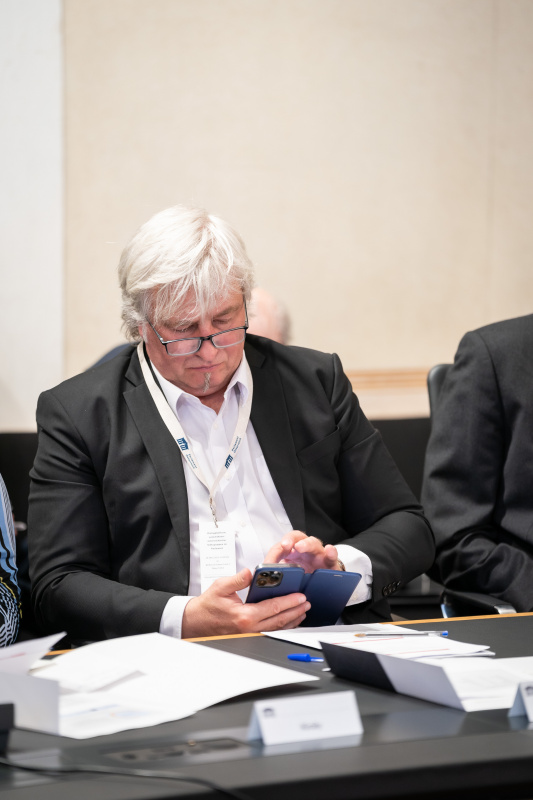 Veranstaltungsteilnehmer