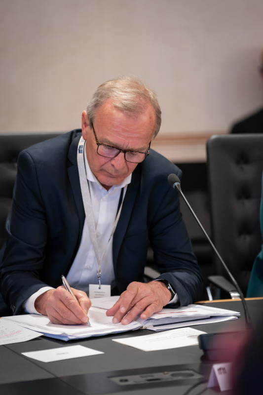 Veranstaltungsteilnehmer