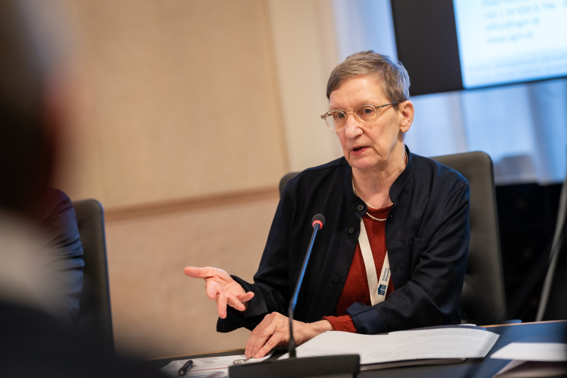 Fachkommentar von Professorin für angewandte Sprachwissenschaft Brigitta Busch