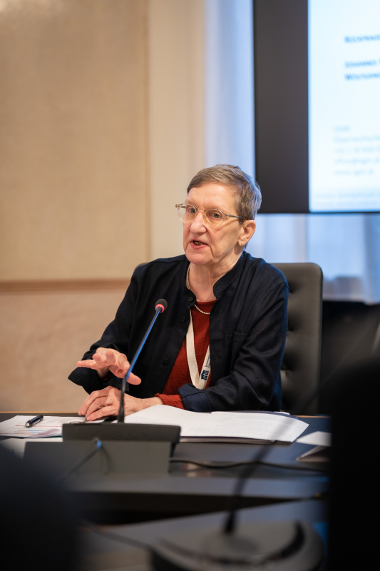 Fachkommentar von Professorin für angewandte Sprachwissenschaft Brigitta Busch