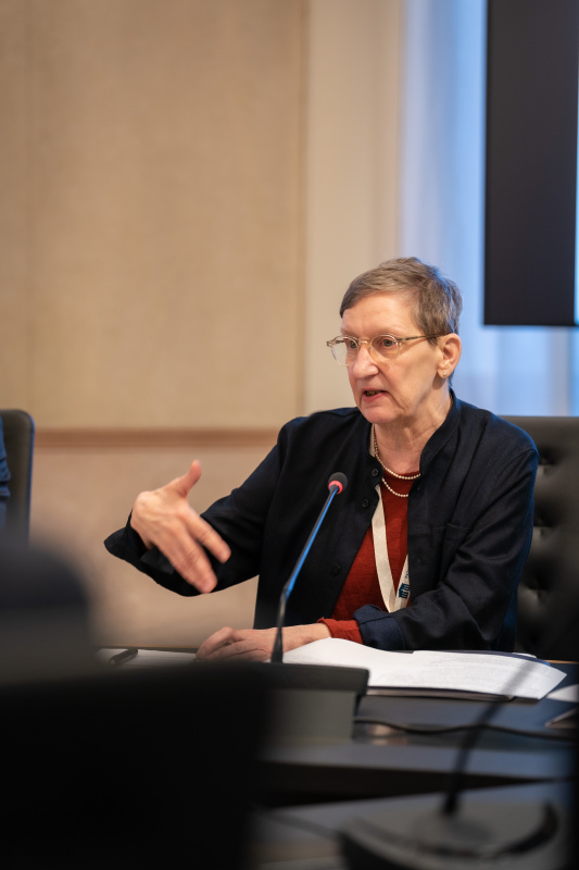 Fachkommentar von Professorin für angewandte Sprachwissenschaft Brigitta Busch