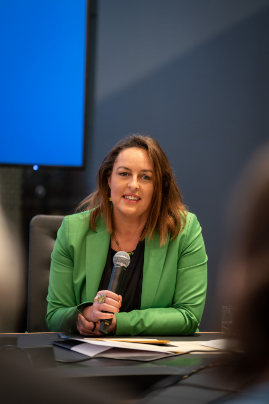 Eröffnungsrede Moderatorin