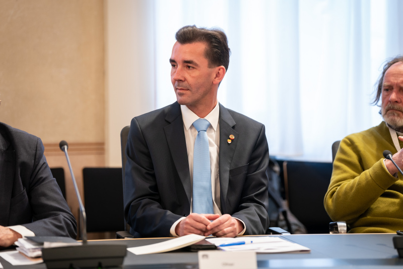 Bundesrat Josef Ofner (FPÖ)