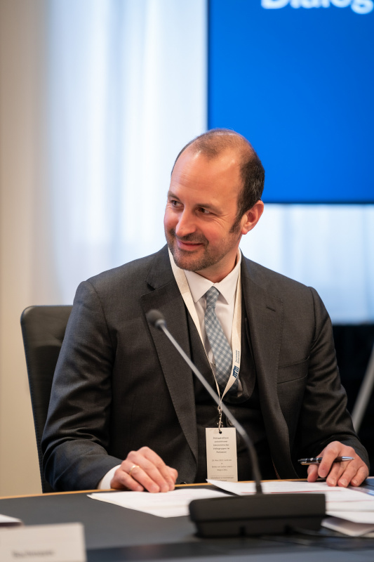 Studienleiter Johannes Klotz - Studie zur Situation, Sprachgebrauch und Perspektiven für die slowenische Volksgruppe in Kärnten