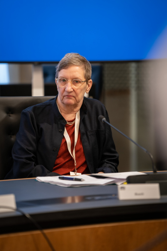 Professorin für angewandte Sprachwissenschaft Brigitta Busch