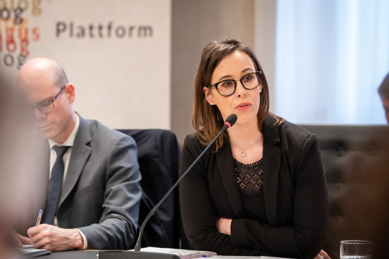 Deva Zwitter - Vertreterin GRÜNE