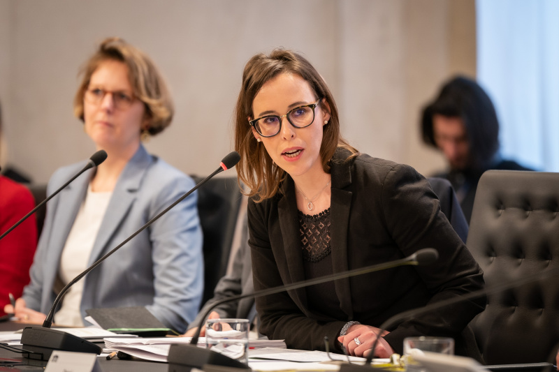 Deva Zwitter - Vertreterin GRÜNE