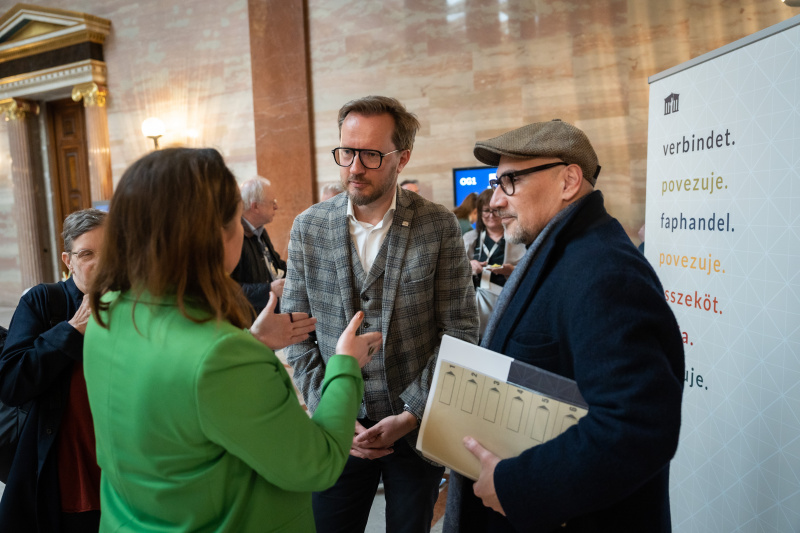 Veranstaltungsteilnehmer:innen