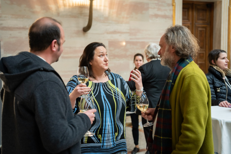 Veranstaltungsteilnehmer:innen