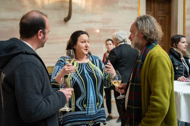 Veranstaltungsteilnehmer:innen