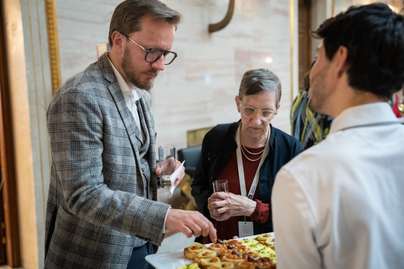 Veranstaltungsteilnehmer:innen