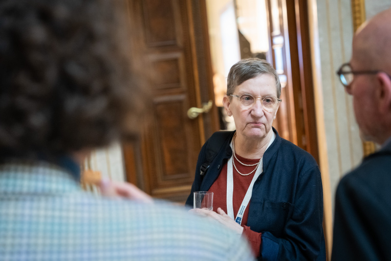 Veranstaltungsteilnehmer:innen