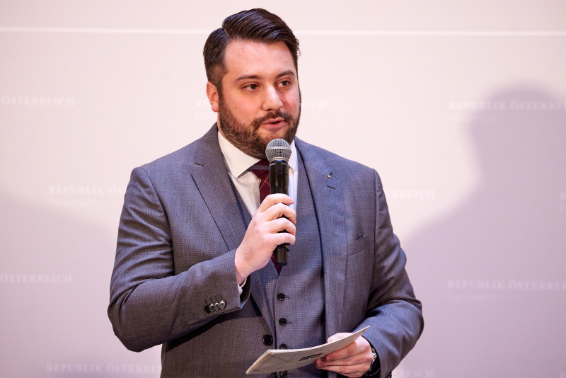 Moderation durch Herwig Götschober