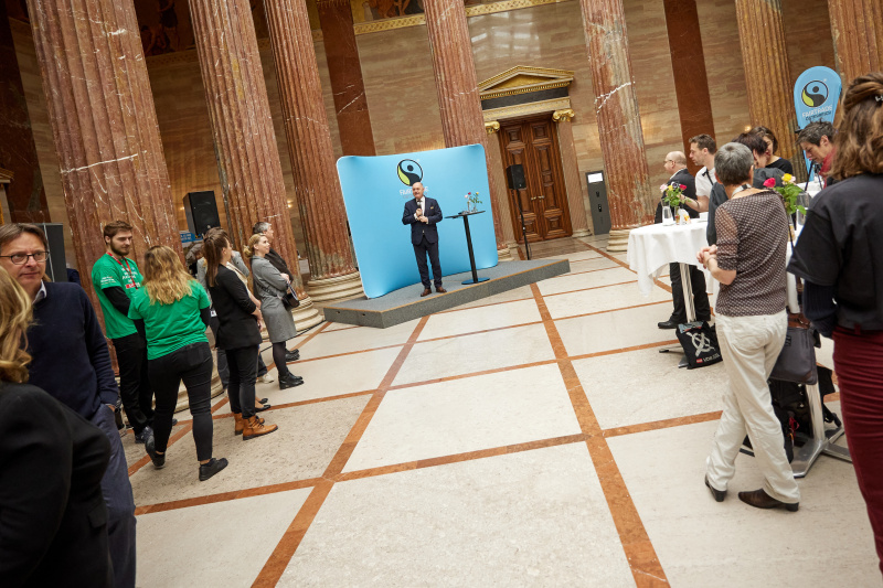 Rede von Nationalratspräsident Wolfgang Sobotka (ÖVP)