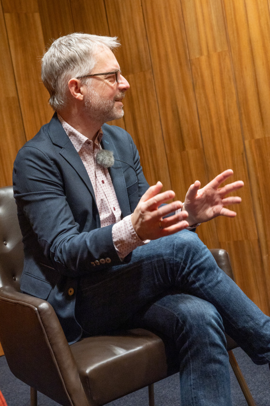 Christoph Konrath - Parlament