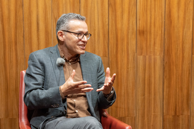 Politikwissenschafter Marcelo Jenny - Universität Innsbruck