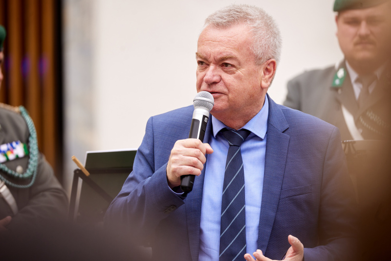 Rede Landeshauptmannstellvertreter der Steiermark Anton Lang