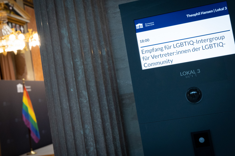 Veranstaltungsankündigung