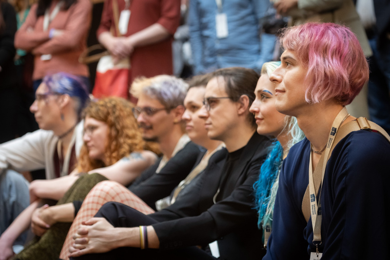 Veranstaltungsteilnehmer:innen