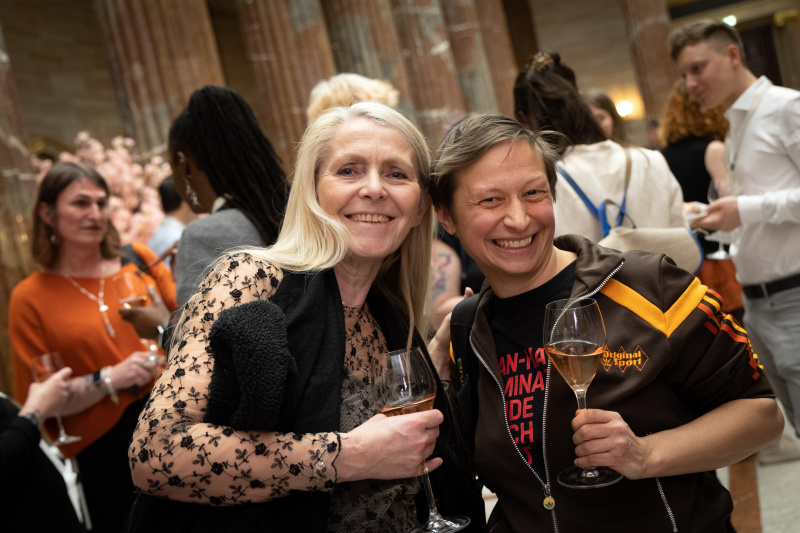 Veranstaltungsteilnehmer:innen