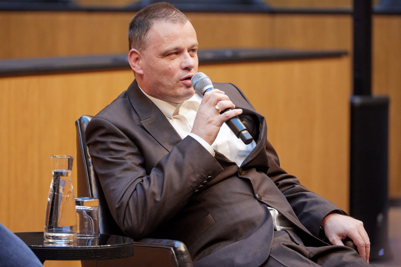 Interviews mit Special Olympics Sportler:innen