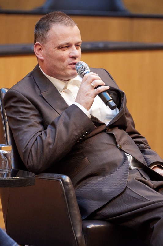 Interviews mit Special Olympics Sportler:innen