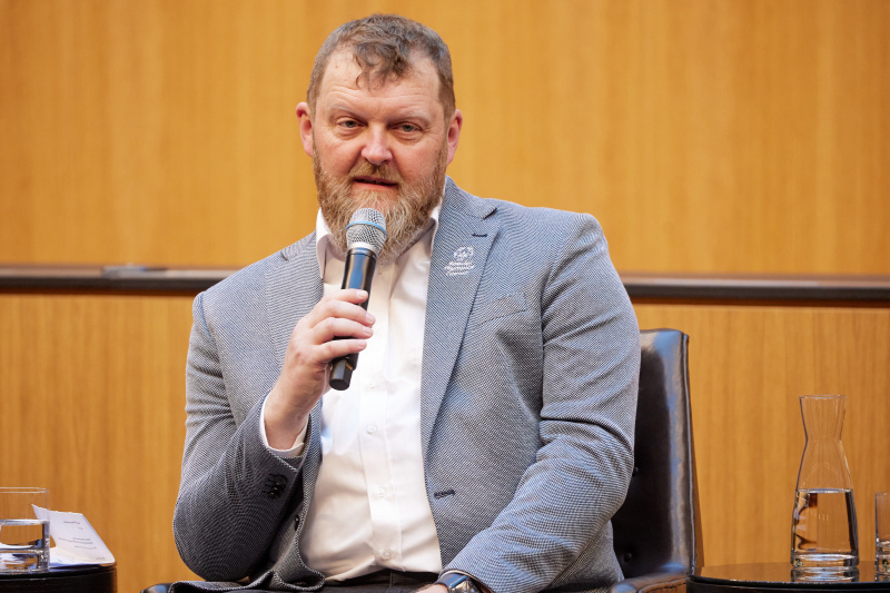 Interviews mit Special Olympics Sportler:innen