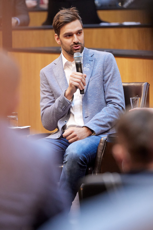 Interviews mit Special Olympics Sportler:innen