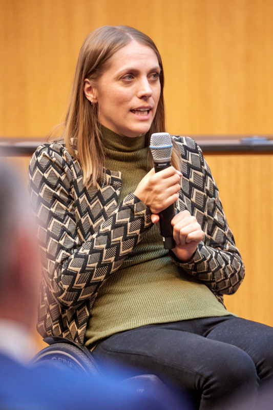 Nationalratsabgeordnete Kira Grünberg (ÖVP)