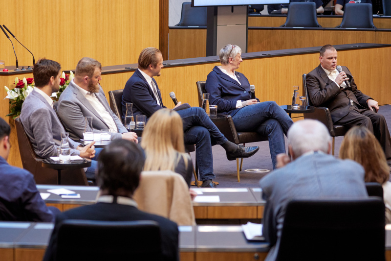 Interviews mit Special Olympics Sportler:innen