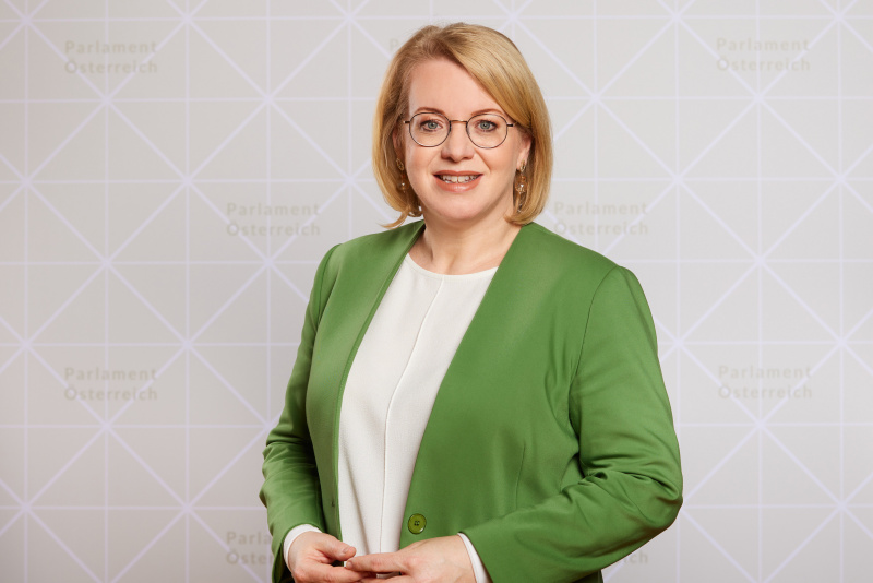 Nationalratsabgeordnete Bettina Rausch (ÖVP)