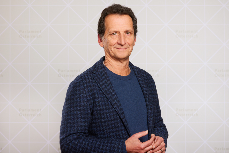 Nationalratsabgeordneter Christian Oxonitsch (SPÖ)