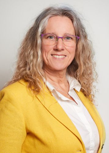 Bundesrätin Simone Jagl
