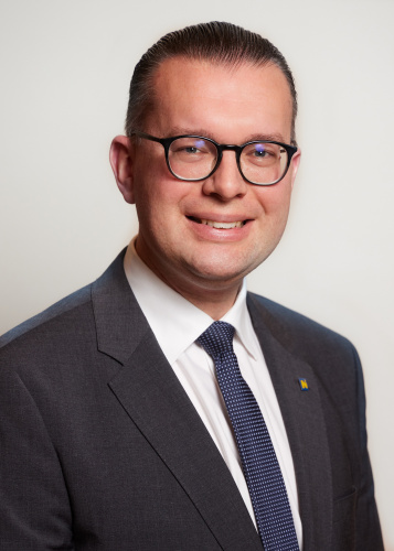 Bundesrat Matthias Zauner 
