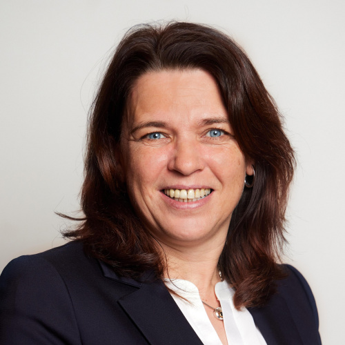 Bundesrätin Sandra Böhmwalder (ÖVP)