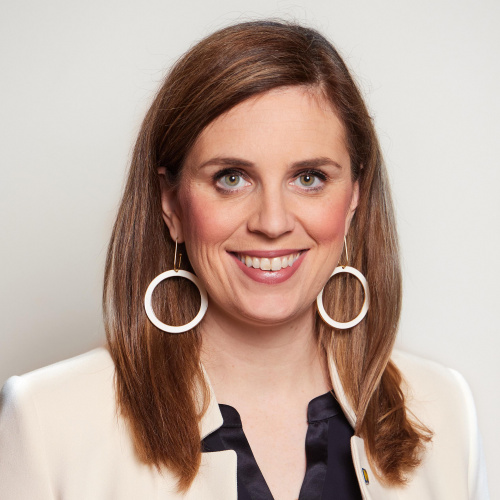 Portrait of Mag. Marlene Zeidler-Beck, MBA
