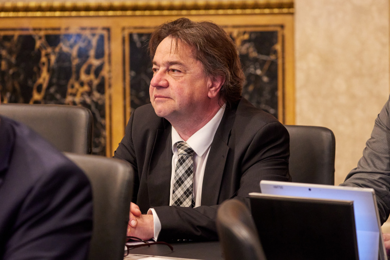 Bundesrat Klemens Kofler (FPÖ)