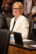 Bundesrätin Sandra Lassnig (ÖVP)