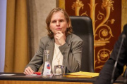 Schriftführerin des Bundesrates Daniela Gruber-Pruner (SPÖ)