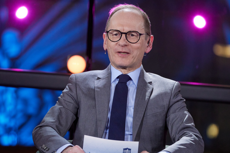 Moderation Gerald Groß