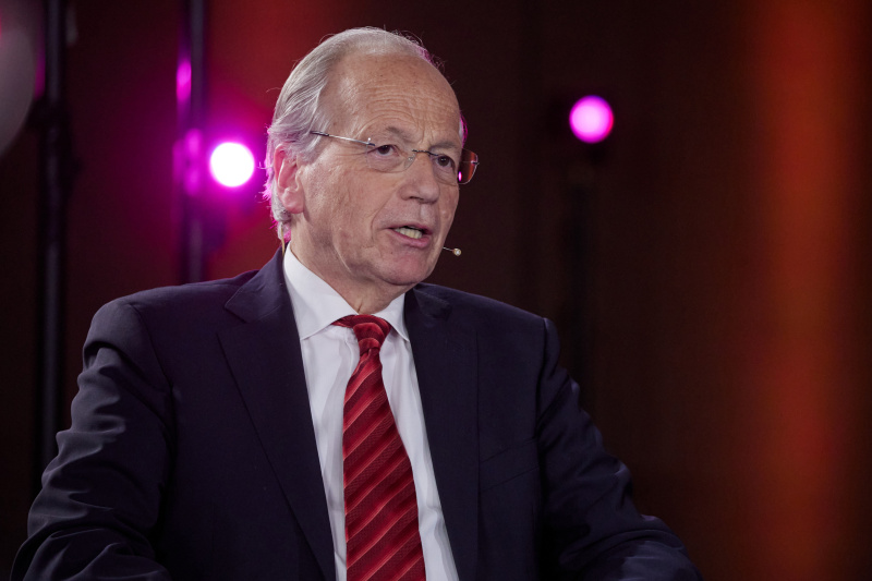 Nationalratsabgeordneter Rudolf Taschner (ÖVP)