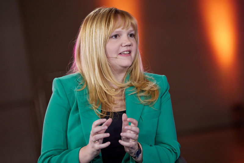 Nationalratsabgeordnete Elisabeth Feichtinger (SPÖ)