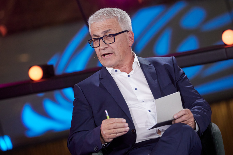 Andreas Schnider Qualitätssicherungsrat für Pädagoginnen- und Pädagogenbildung (QSR)