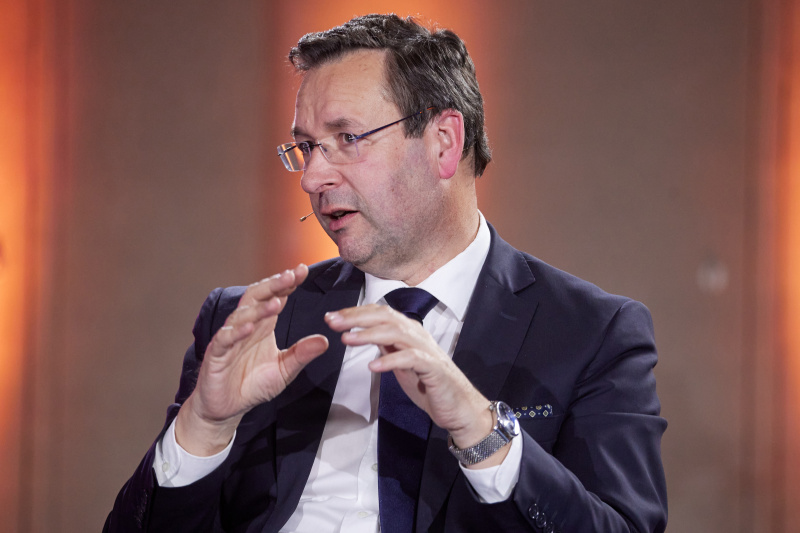 Nationalratsabgeordneter Hermann Brückl (FPÖ)