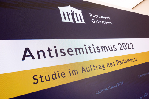 Antisemitismusstudie des Parlaments